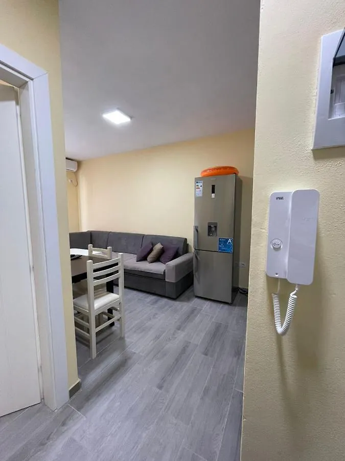 Summer Apartments Shengjin
