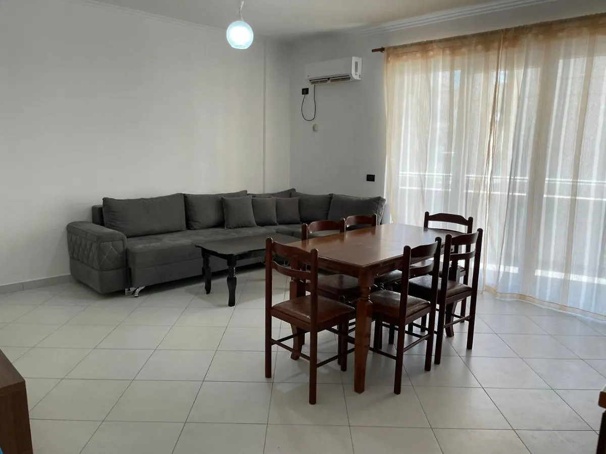 Summer Apartments Shengjin