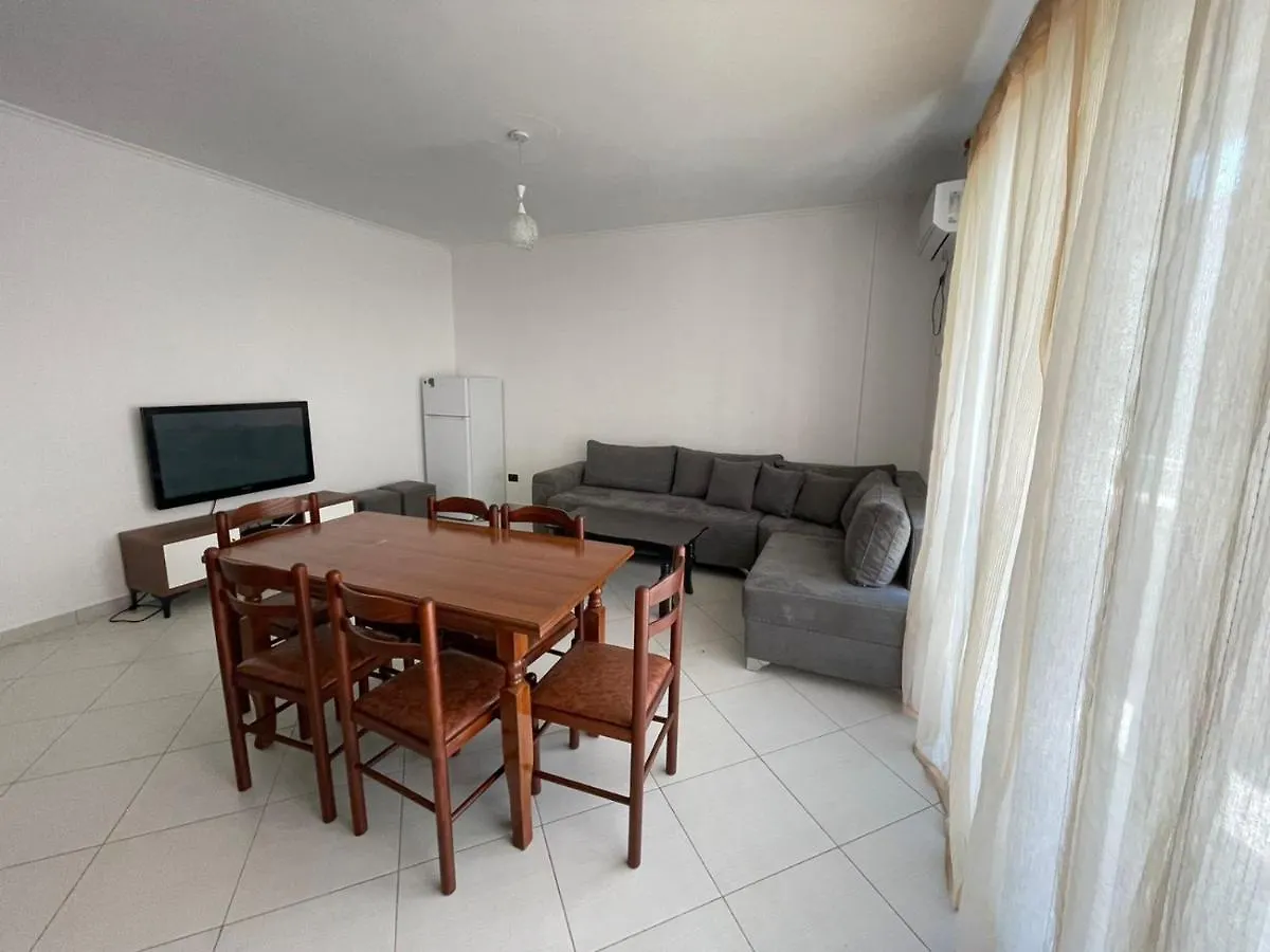Summer Apartments Shengjin