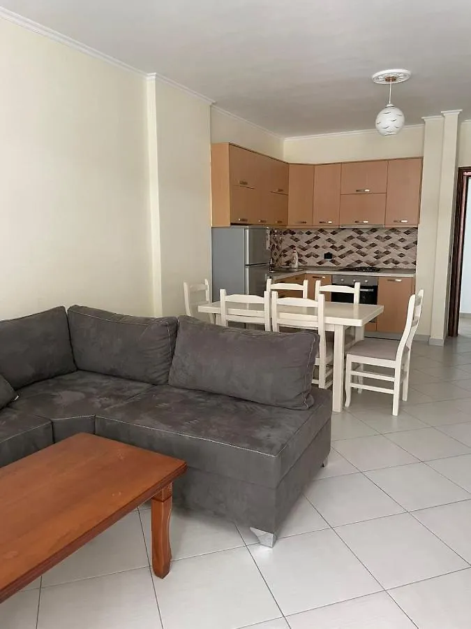 Summer Apartments Shengjin