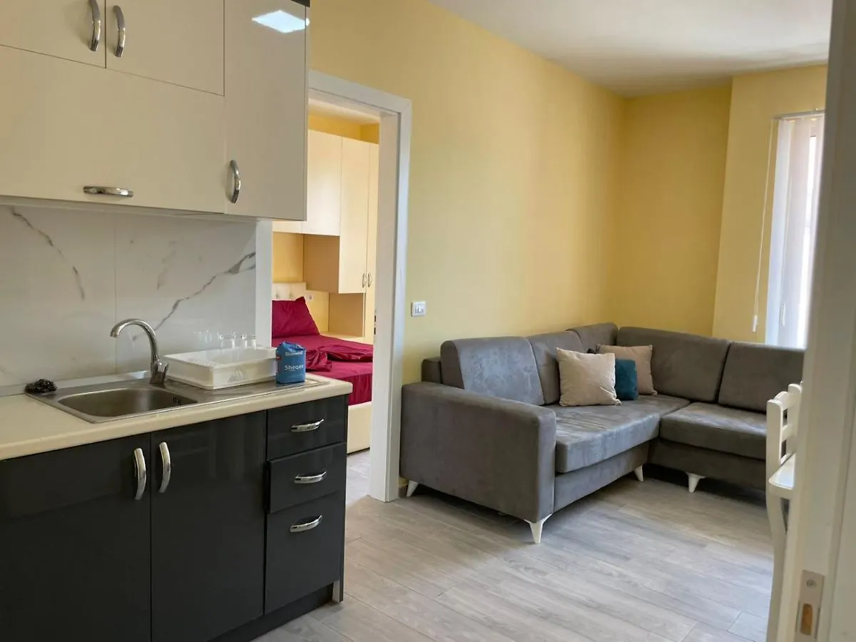 Summer Apartments Shengjin