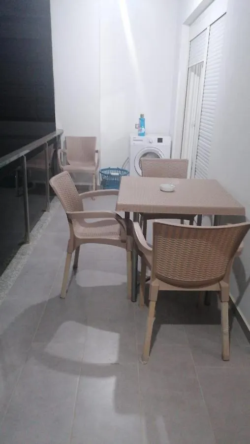 Summer Apartments Shengjin