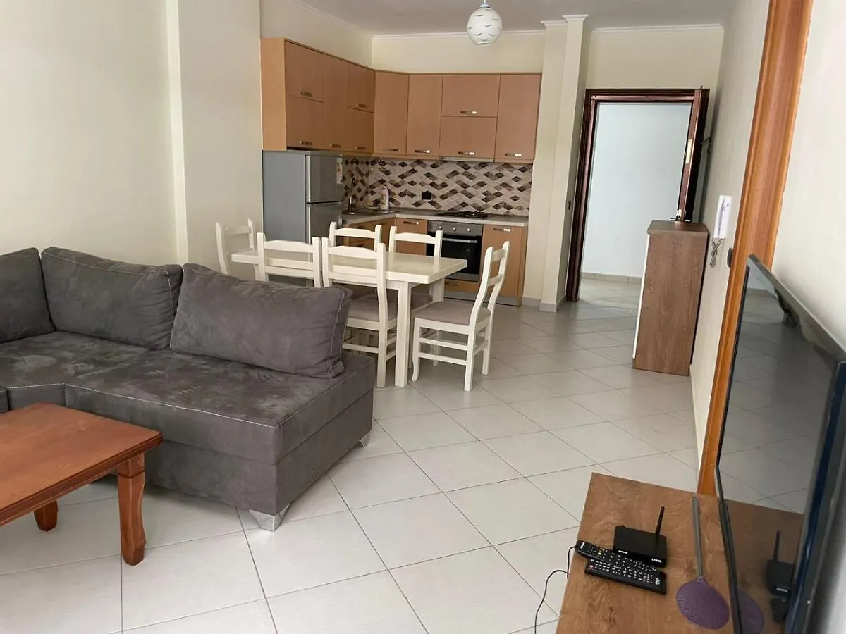 Summer Apartments Shengjin