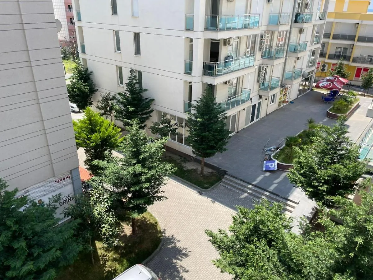 Summer Apartments Shengjin