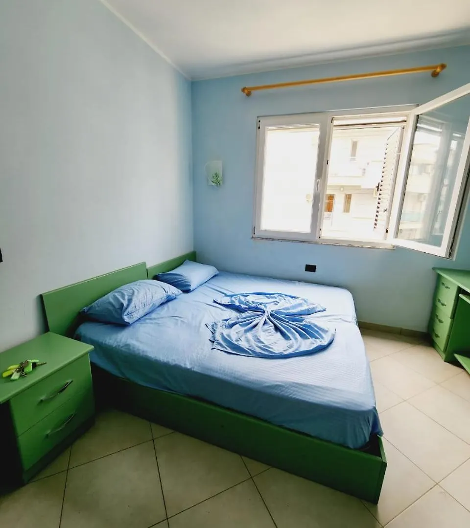 Summer Apartments Shengjin Albania