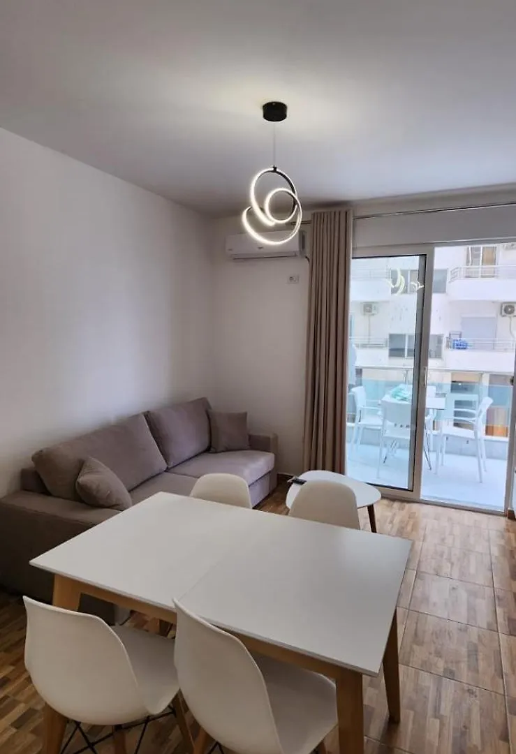 Summer Apartments Shengjin
