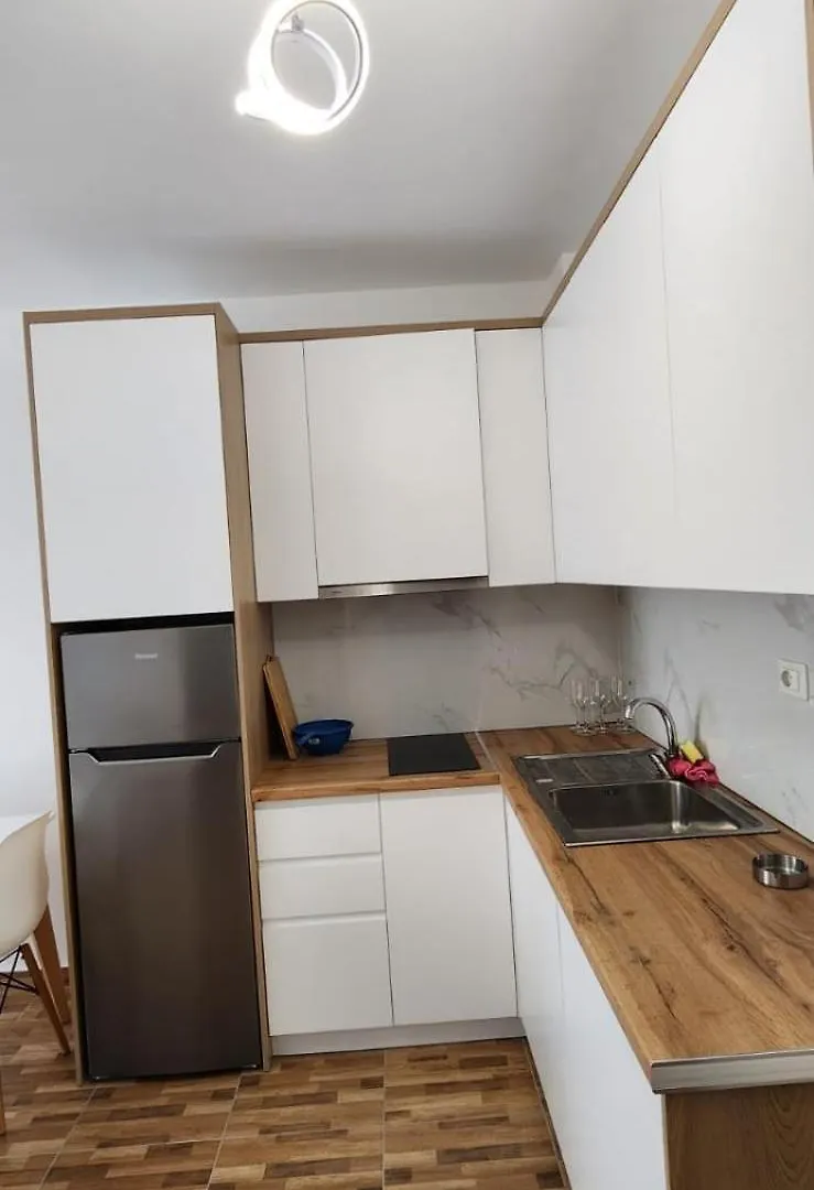Summer Apartments Shengjin