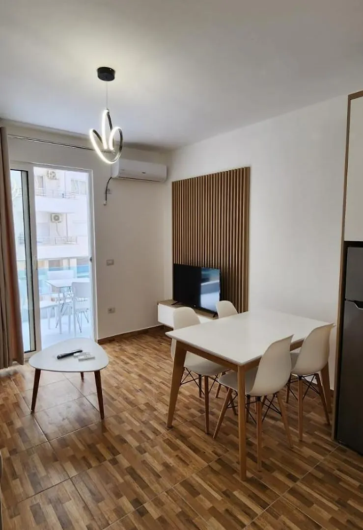 Summer Apartments Shengjin