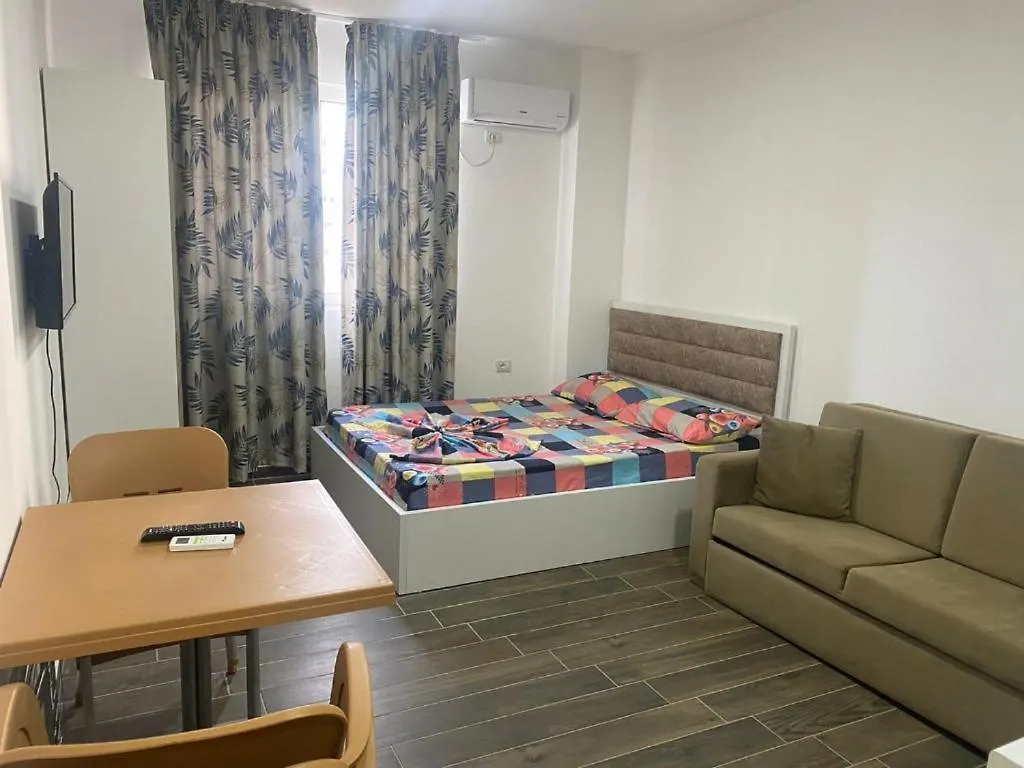 Summer Apartments Shengjin