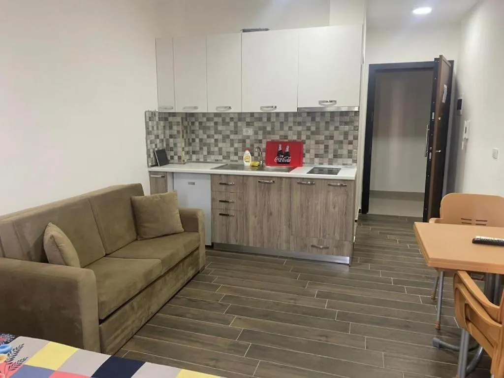 Summer Apartments Shengjin Albania